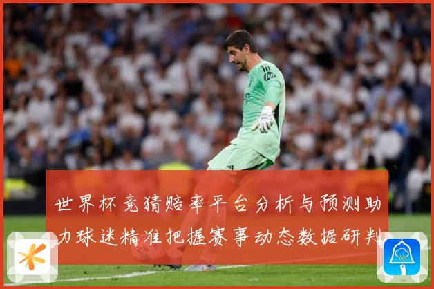 世界杯竞猜赔率平台分析与预测助力球迷精准把握赛事动态数据研判