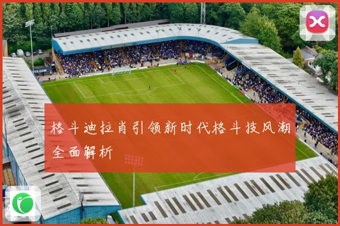 格斗迪拉肖引领新时代格斗技风潮全面解析