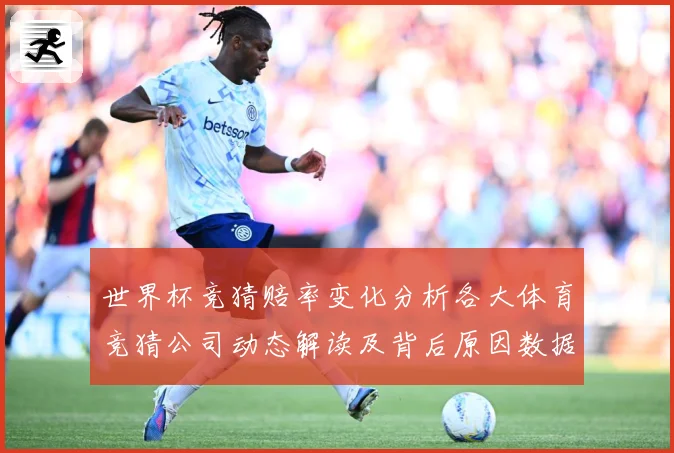 世界杯竞猜赔率变化分析各大体育竞猜公司动态解读及背后原因数据研判